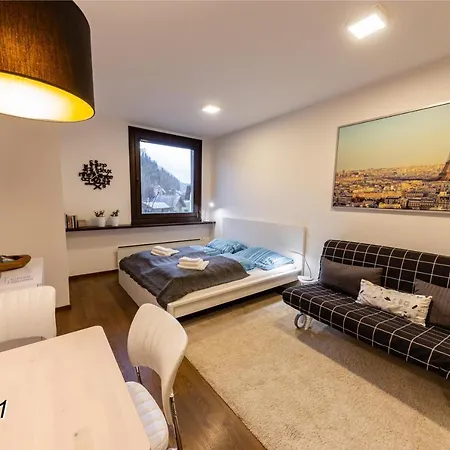 Sportwerk Apartment Goestling an der Ybbs
