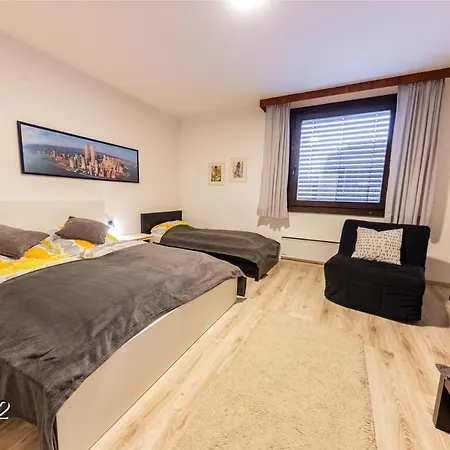 Apartment Sportwerk