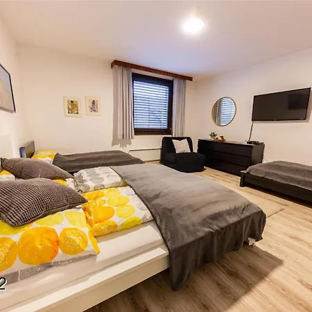Apartment Sportwerk