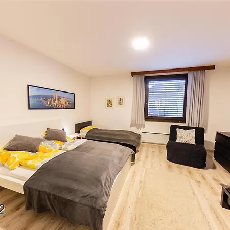 Sportwerk Apartment *