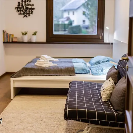 Apartment Sportwerk *